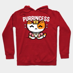 Purrincess Hoodie